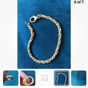 Judith Ripka bracelet